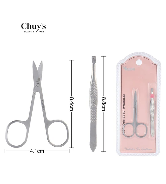 Tijeras de Uñas y Accesorios de Cuidado Personal