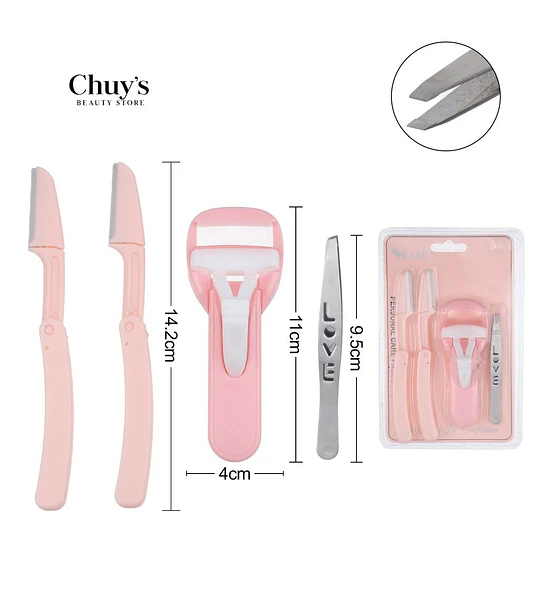 Set De Cuidado Facial