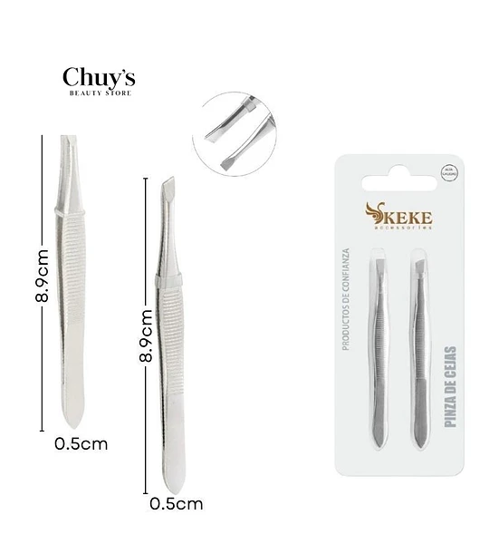 Pinzas De Cejas