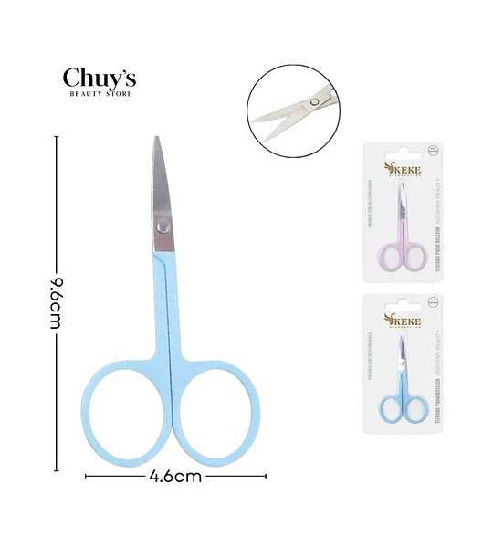 Tijeras Para Cejas
