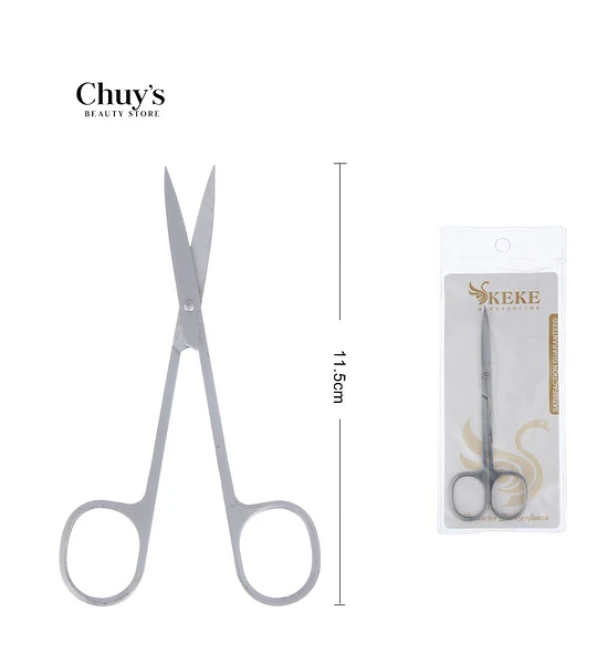 Tijeras Para Cejas