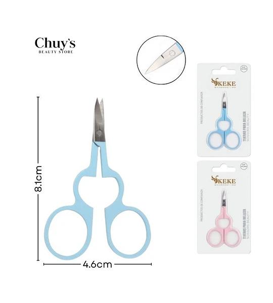 Tijeras Para Uñas