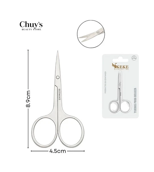 Tijeras Para Belleza