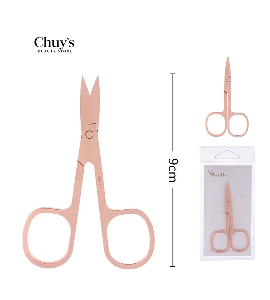 Tijeras de Belleza 9cm