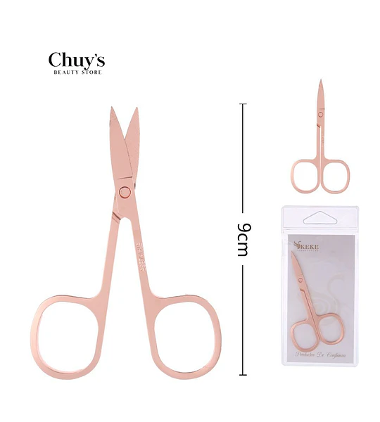 Tijeras de Corte para Cutículas