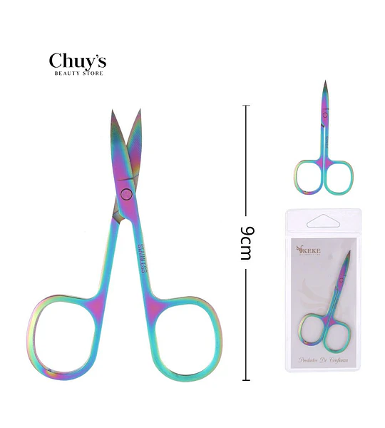 Tijeras De Corte Para Uñas