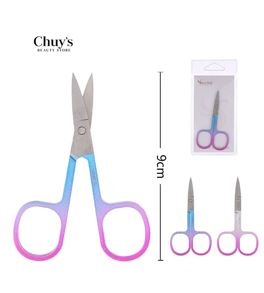 Tijeras de Uñas 9cm