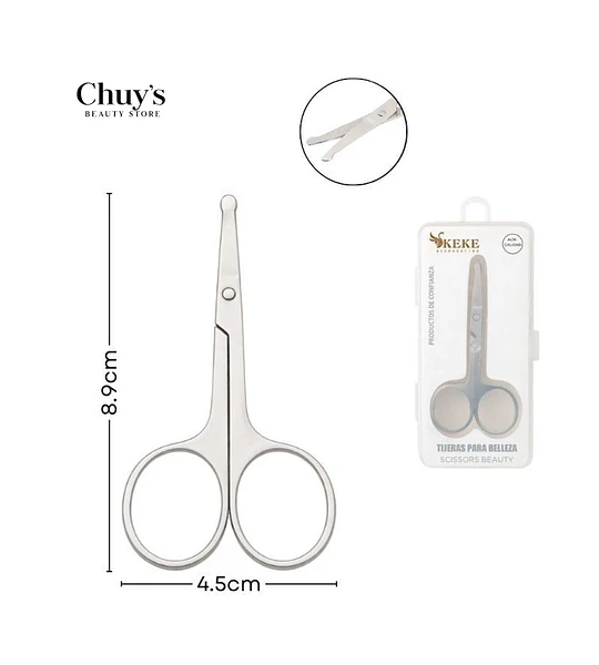 Tijeras Para Belleza