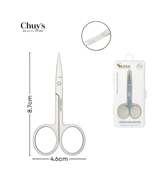 Tijeras Para Belleza