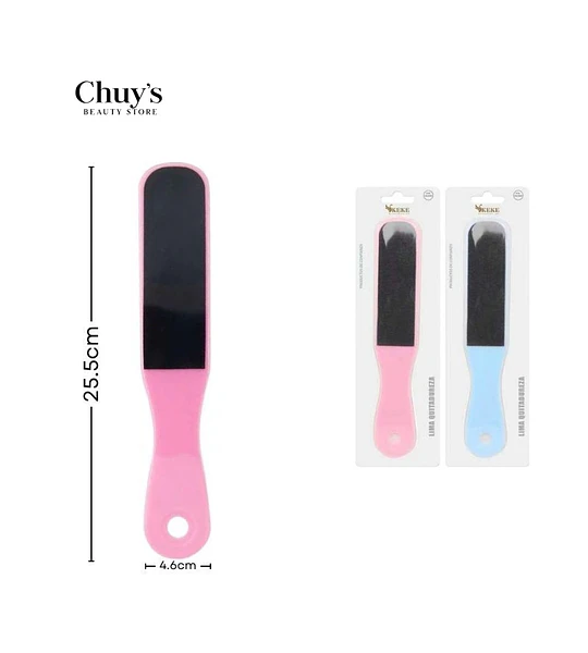 Lima Para Uñas Doble Cara