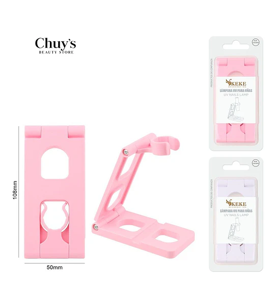 Soporte Para Lámpara UV