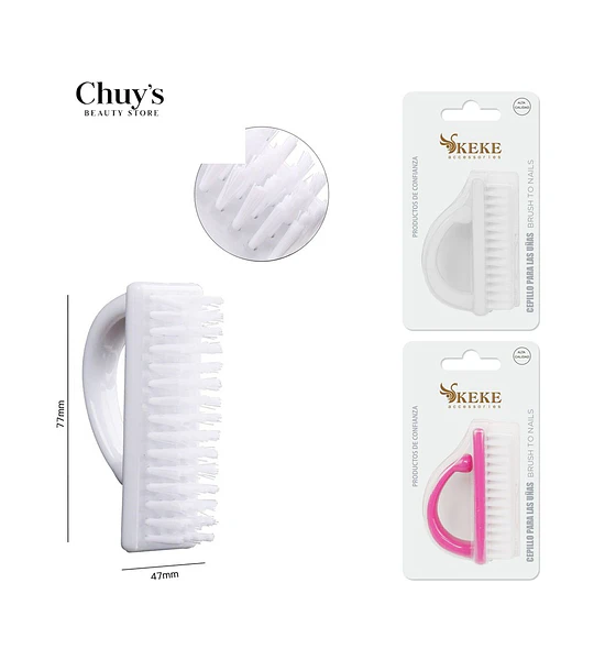 Cepillo Para Cejas Y Pestañas