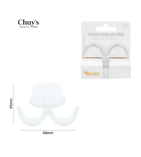 Cepillo Para Las Uñas