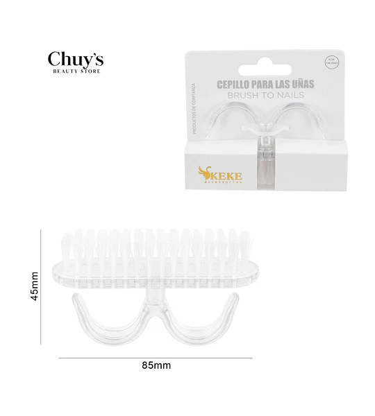 Cepillo Para Las Uñas