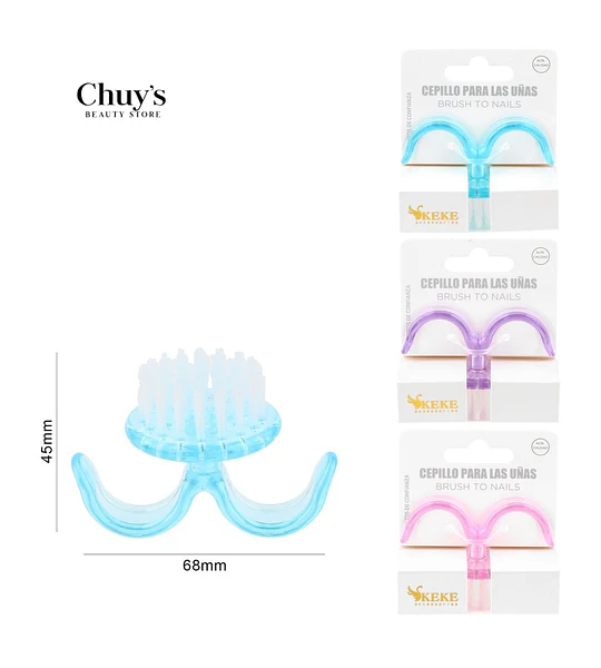 Cepillo Para Las Uñas