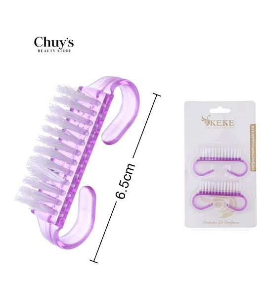 Cepillo Para Pestañas Y Cejas