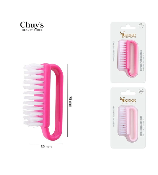 Cepillo Para Uñas