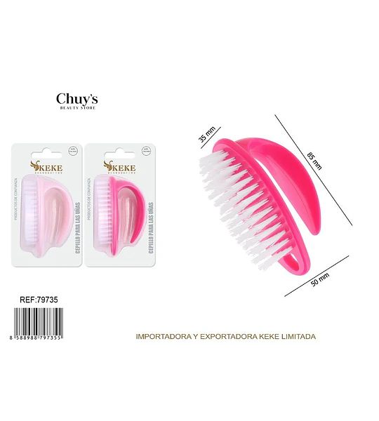Cepillo Para Pestañas Y Cejas