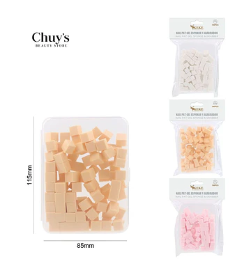 Esponjas Para Uñas - Chuys Beautys | Chuy's Beautys Store