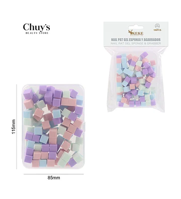 Esponjas y Agarrador para Uñas - Chuys Beautys | Chuy's Beautys Store