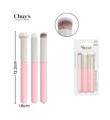 Set De Brochas Para Maquillaje - Chuys Beautys | Chuy's Beautys Store
