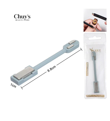 Pinza Para Cejas Magnética - Chuys Beautys | Chuy's Beautys Store