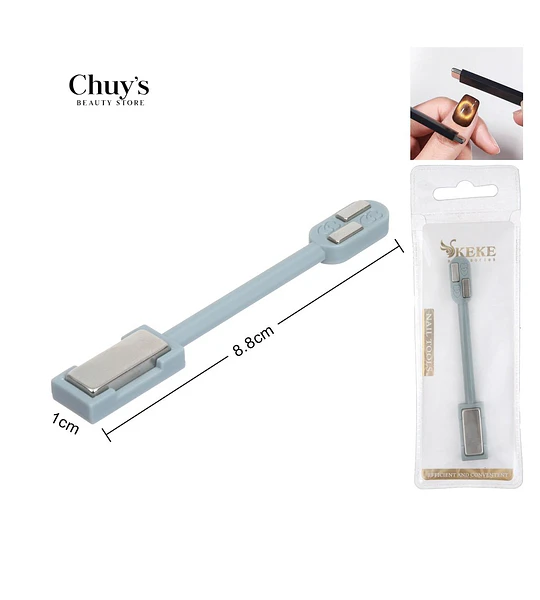 Pinza Para Cejas Magnética