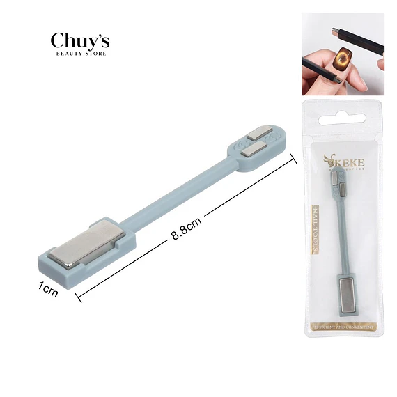 Pinza Para Cejas Magnética