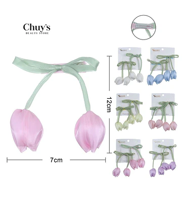 Pinches de Lazos - Chuys Beautys | Chuy's Beautys Store