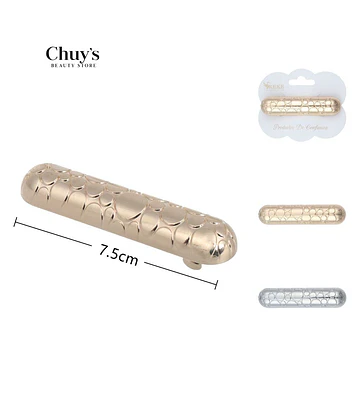 Traba con Diseños Dorada - Chuys Beautys | Chuy's Beautys Store