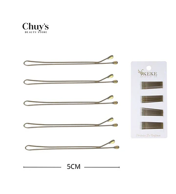 Trabas para peinados 36 piezas - Chuys Beautys | Chuy's Beautys Store