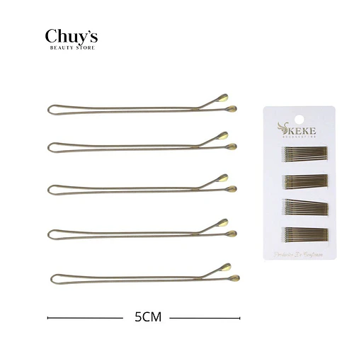 Trabas para peinados 36 piezas - Chuys Beautys | Chuy's Beautys