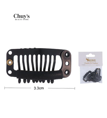 Pinches para extensiones - Chuys Beautys | Chuy's Beautys Store