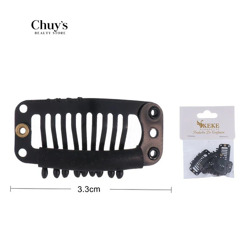 Pinches para extensiones - Chuys Beautys | Chuy's Beautys