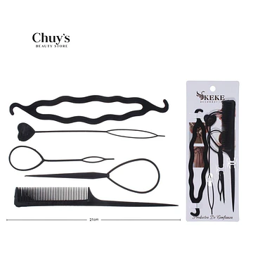 Set para hacer peinados - Chuys Beautys | Chuy's Beautys Store