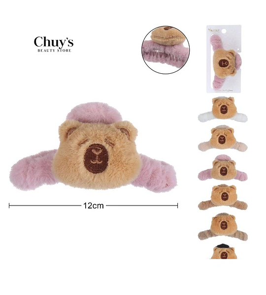 Ganchetas Peluche Bear 12cm