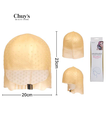Gorro para Visos - Chuys Beautys | Chuy's Beautys Store