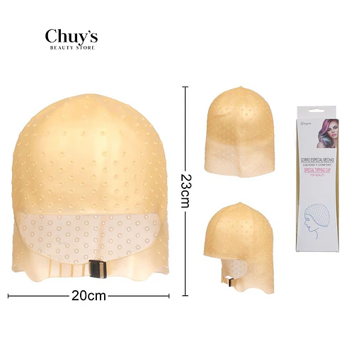 Gorro para Visos - Chuys Beautys | Chuy's Beautys