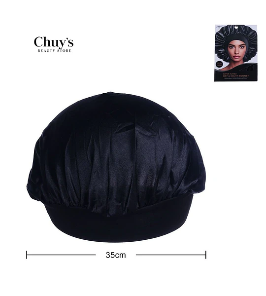 Gorro de seda para el baño