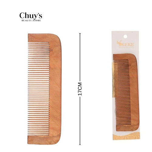 Peinetas de Bambú - Chuys Beautys | Chuy's Beautys