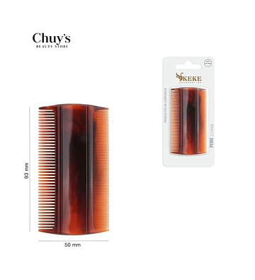Peine de Acetato SACA PIOJO - Chuys Beautys | Chuy's Beautys Store
