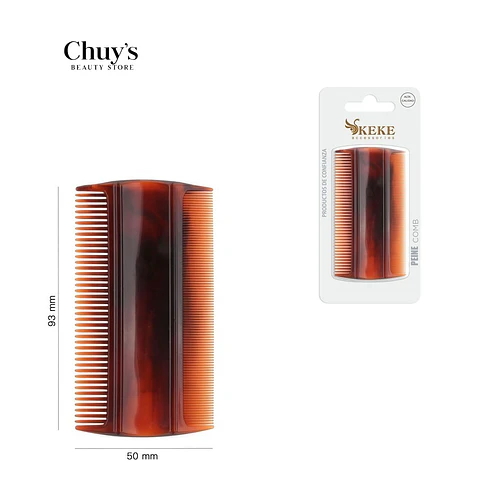 Peine de Acetato SACA PIOJO - Chuys Beautys | Chuy's Beautys