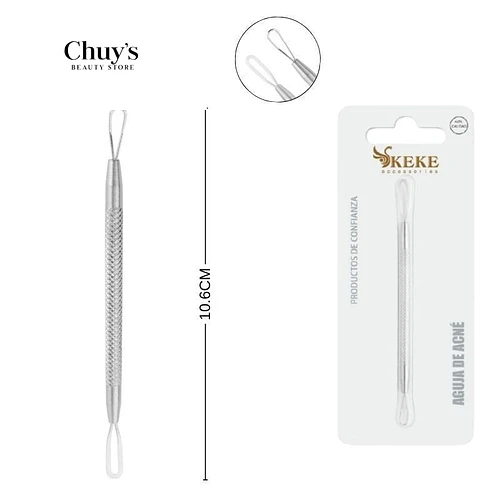 Aguja Antiacné 106*5 mm - Chuys Beautys | Chuy's Beautys