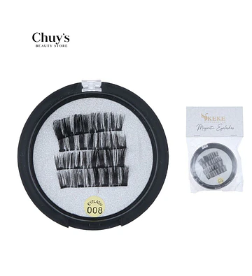 Pestañas magnéticas 14mm - Chuys Beautys | Chuy's Beautys Store