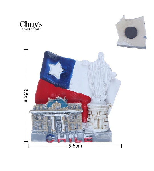Imán de Chile