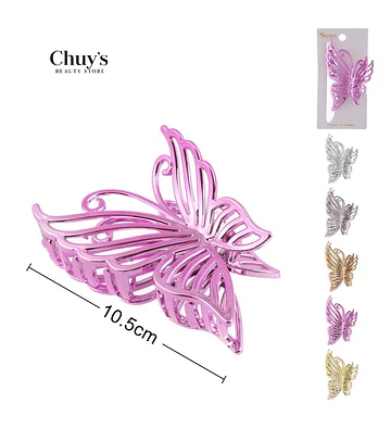 Ganchetas de Mariposas - Chuys Beautys | Chuy's Beautys Store