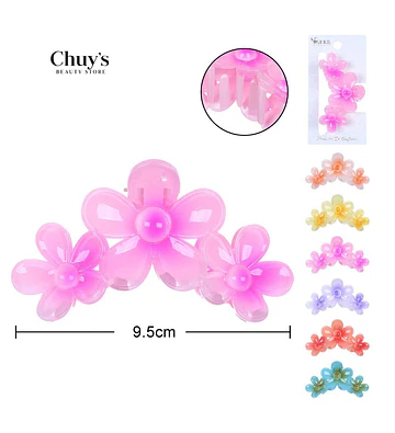 Ganchetas Hawaiianas - Chuys Beautys | Chuy's Beautys Store