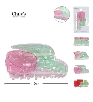 Ganchetas de Flores - Chuys Beautys | Chuy's Beautys Store