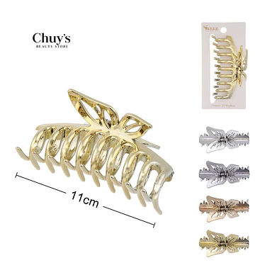 Ganchetas de Mariposas - Chuys Beautys | Chuy's Beautys Store