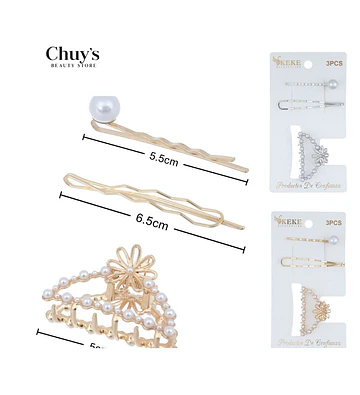 Pinches con Brillos - Chuys Beautys | Chuy's Beautys Store